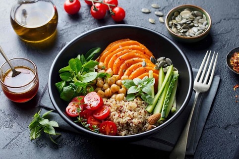 Benefits of Going Green: How a Plant-Based Diet Supports Your Overall Health