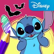 Disney Coloring World