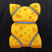 Sponge Art: Shape Puzzle