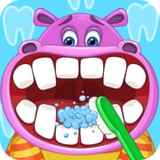 Children's doctor: Dentist