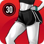 Leg Workouts - Tone up & Slim