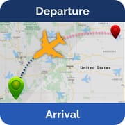 Live Flight Tracker